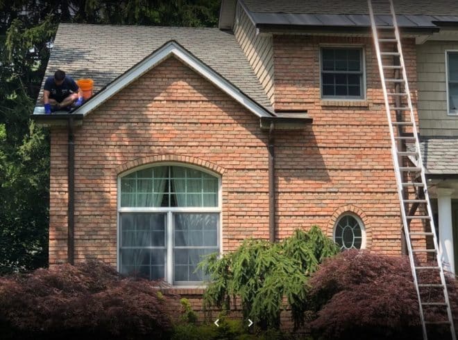 Premier gutter cleaning & installation company