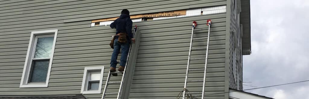 Siding Installation & Repairs in Long Island