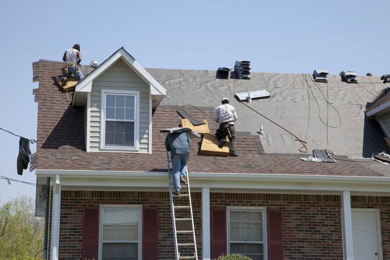 Commercial & Residential Roofing Services