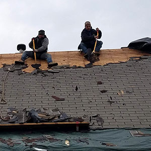 Residential Roofing